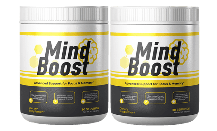 mind boost supplement