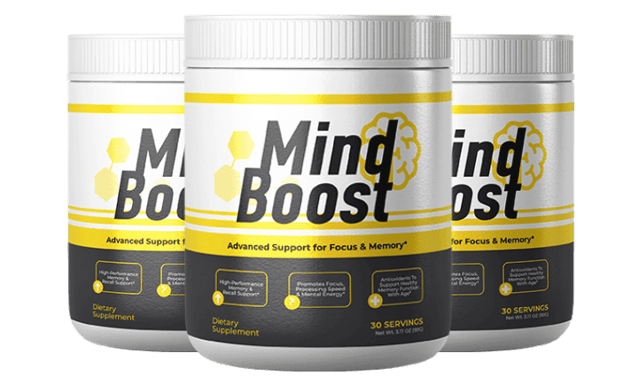 mind boost